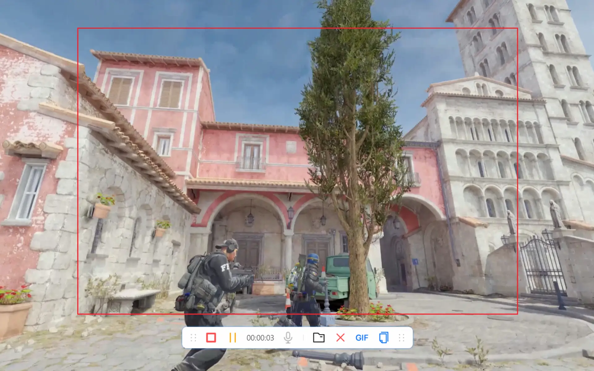 高清流畅，随心录制